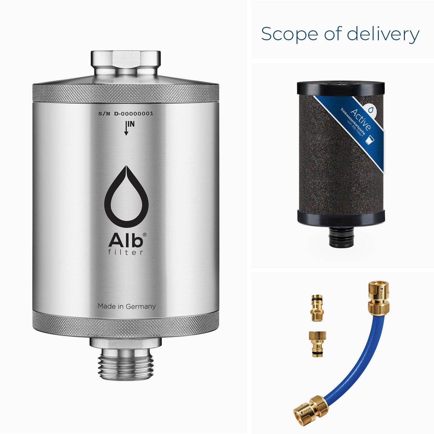 Alb Filter® Mobil Active