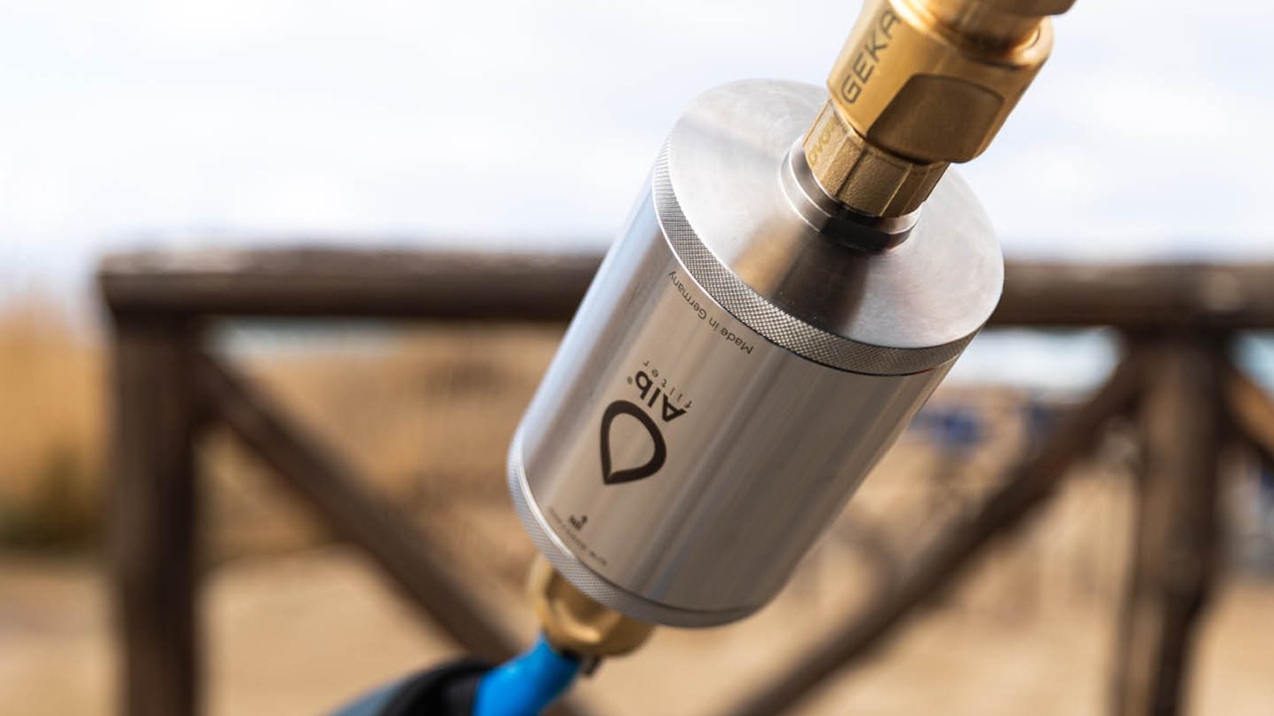 Alb Filter® Mobil Nano | With GEKA Connection