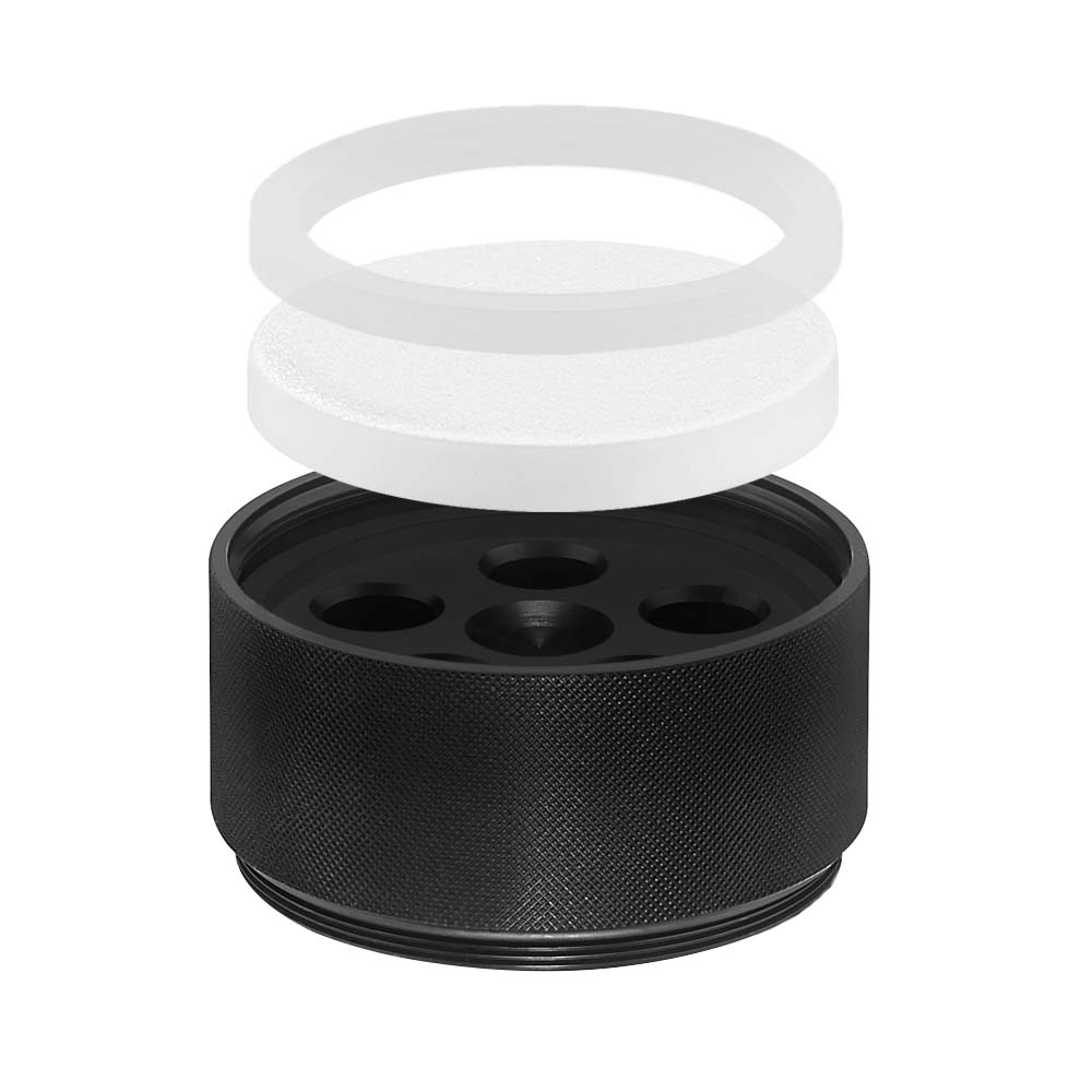 Alb Filter Protect Vorfiltermodul mit Filterpad und Dichtungsring