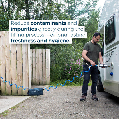 Alb Filter® Flextube - Filling Hose