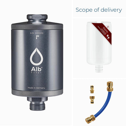 Alb Filter® Mobil Nano | With GEKA Connection