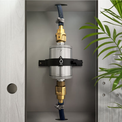 Alb Filter® Travel Active Drinking Water Filter - Fixed Installation