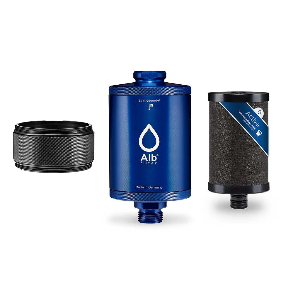 Alb Filter® Active Extension - Advanced Filtration Upgrade