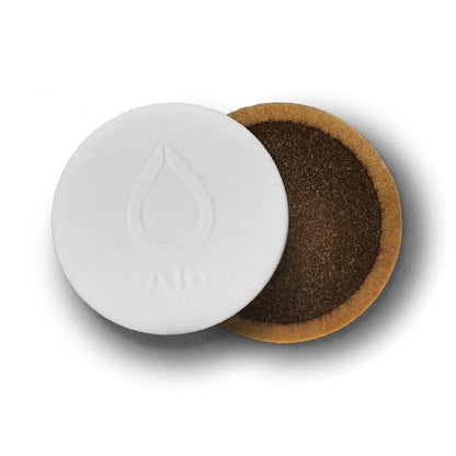 Alb Filter® Protect - Stainless Steel Filter Extension with Replaceable Pad