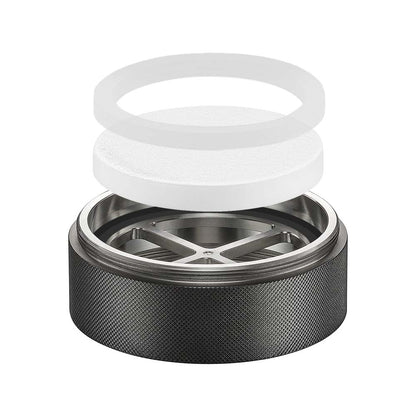 Alb Filter Protect Vorfiltermodul Edelstahl mit Filterpad und Dichtungsring